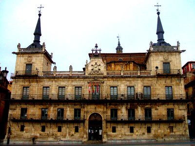 Leon - Antiguo Ayuntamiento