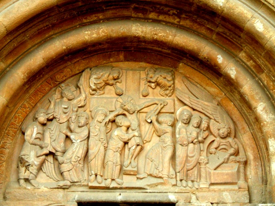 Leon - Basilica de San Isidoro 04