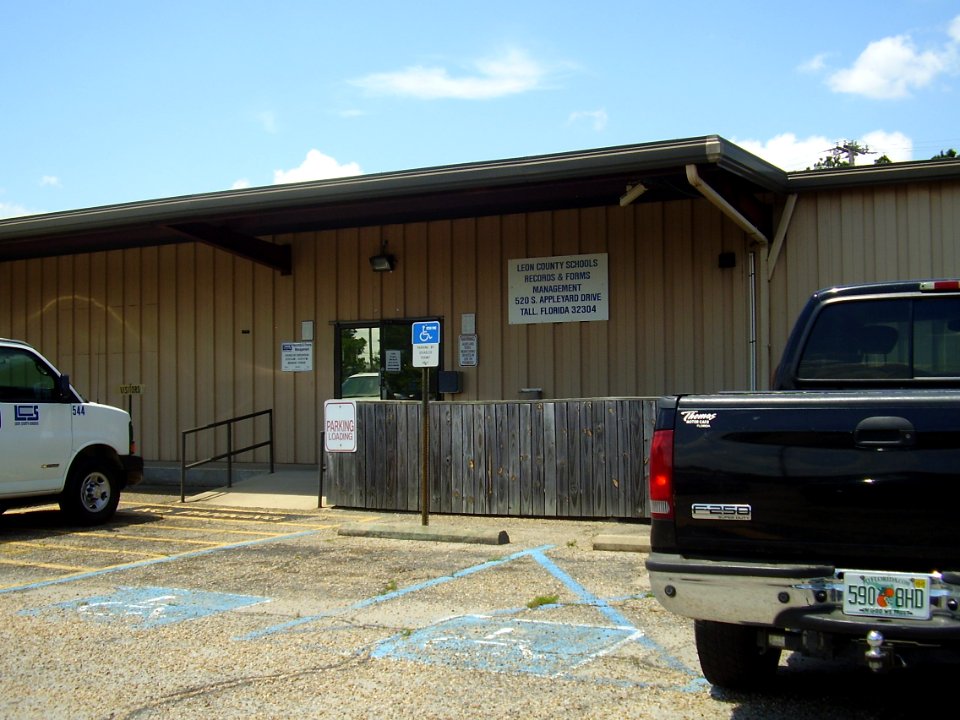Leon County Schools Rec Form Man
