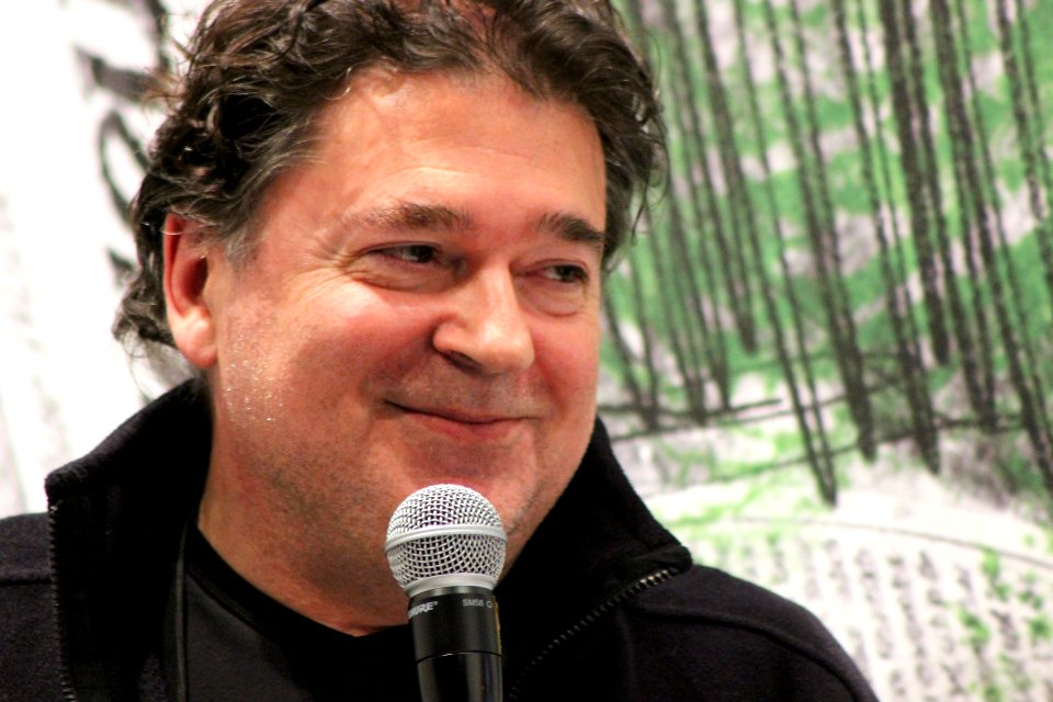 Leon de Winter Frankfurter Buchmesse 2013 1