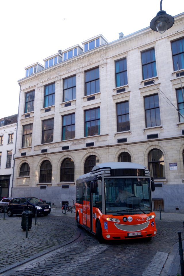 Leon Lepage Atheneum