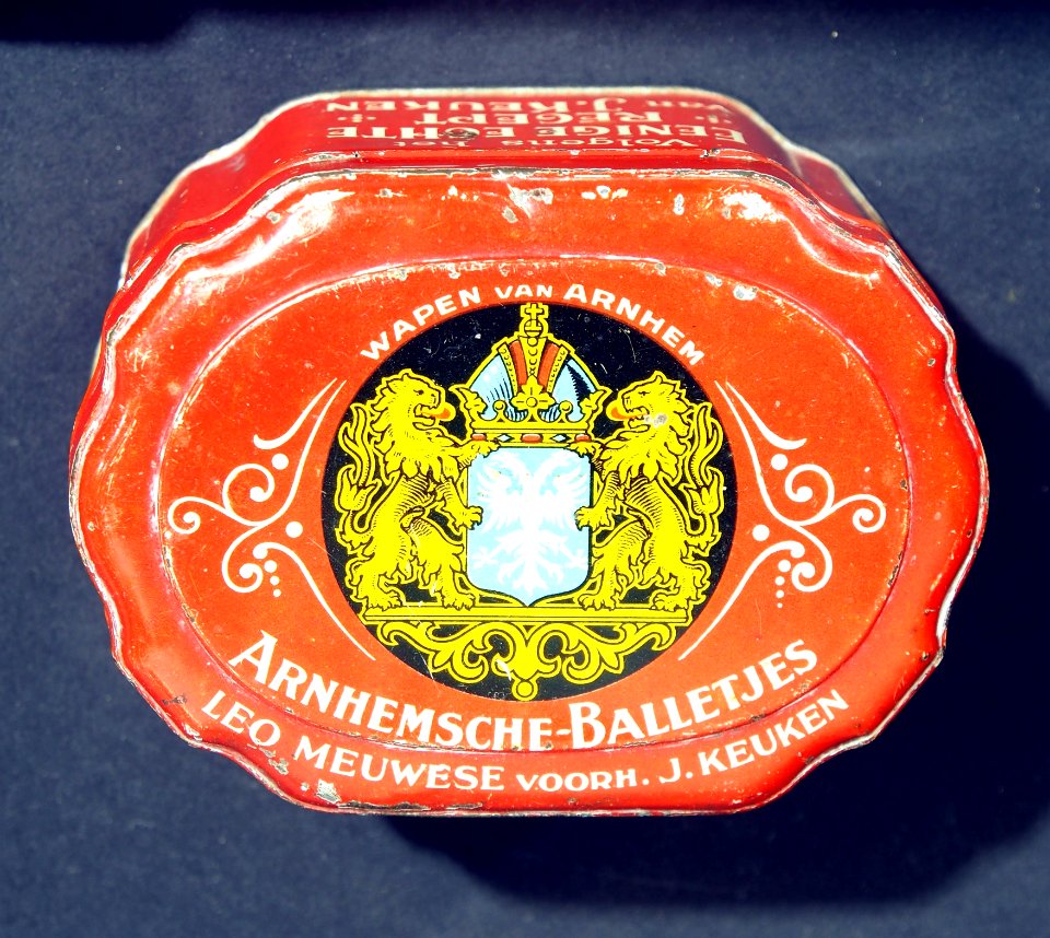Leo Meuwese Arnhemsche-Balletjes blik pic3