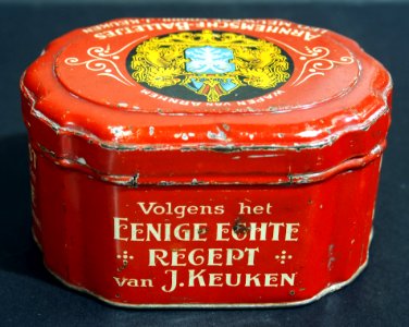 Leo Meuwese Arnhemsche-Balletjes blik pic2