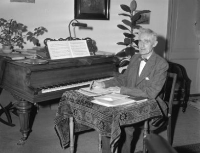 Leo Mens 80 jaar musicus pedagoog, Bestanddeelnr 910-1062
