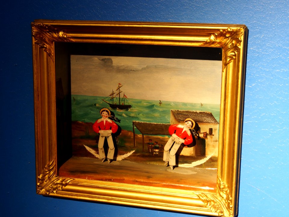 Les Tableaux Animés, Musée des Automates, pic-054