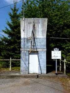 Les Places (Eure, Fr) le puits communal