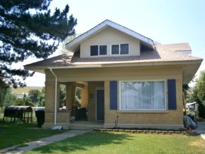 Les Shepherd Bungalow Paris Idaho
