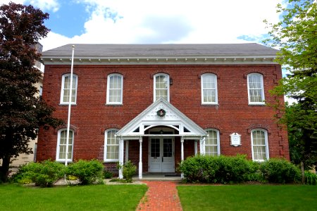 Leominster Historical Society, Field School, 1870 - Leominster, Massachusetts - DSC06237