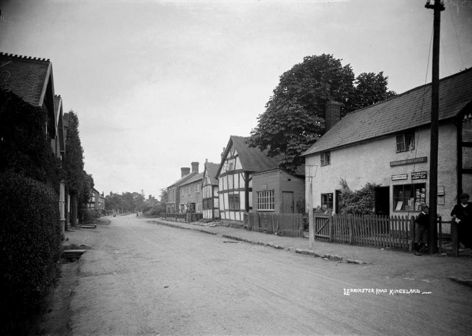 Leominster Road Kingsland (1294894)