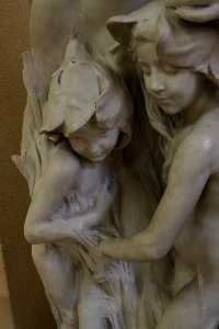 Les Violettes François-Raoul Larche Musée Georges-Garret Vesoul 15072018 3
