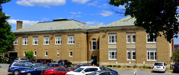 Leominster City Hall - Leominster, Massachusetts - DSC06236