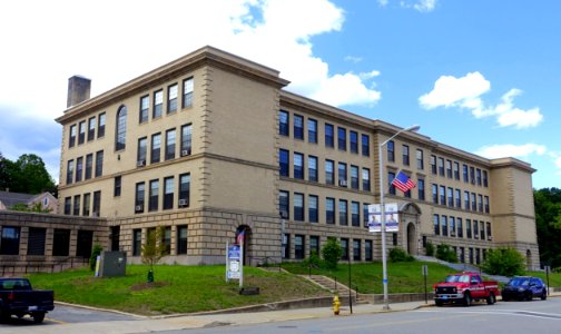 Leominster District Court - Leominster, Massachusetts - DSC06232