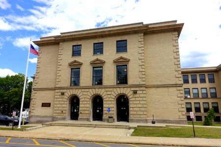 Leominster District Court - Leominster, Massachusetts - DSC06242
