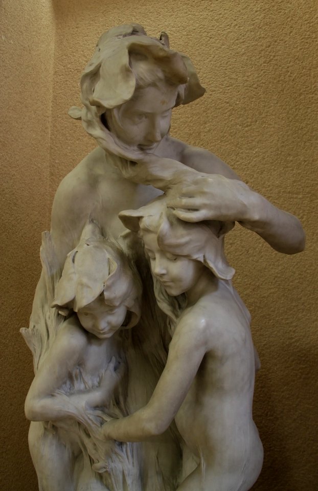 Les Violettes François-Raoul Larche Musée Georges-Garret Vesoul 15072018 5 B