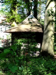 Lent Rijksmonument 520312 prieel landgoed Oosterhout