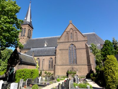 Lent Rijksmonument 522954 RK kerk