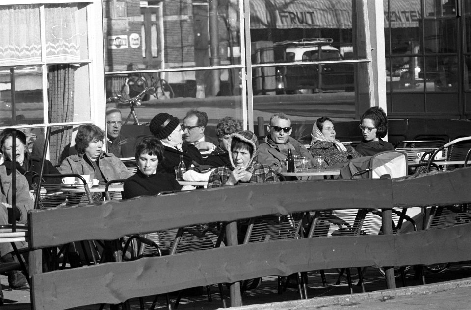 Lentesfeer in Amsterdam, Bestanddeelnr 913-5494