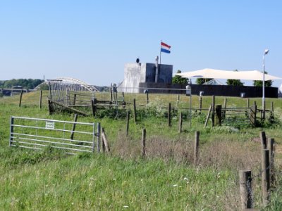 Lent Rijksmonument 14952 Fort Boven-Lent Bemmelsedijk