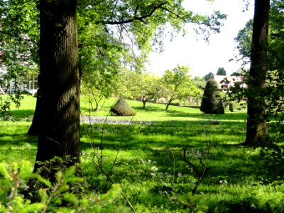 Lent Rijksmonument 520309 tuinaanleg landgoed Oosterhout