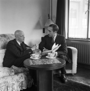 Leonard Huizinga, Bestanddeelnr 901-0683