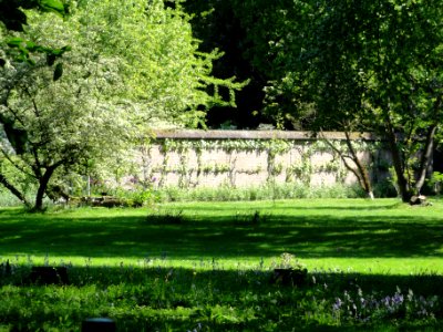 Lent Rijksmonument 520311 tuinmuren landgoed Oosterhout