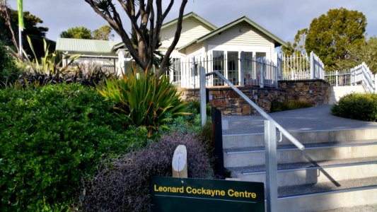Leonard Cockayne Center