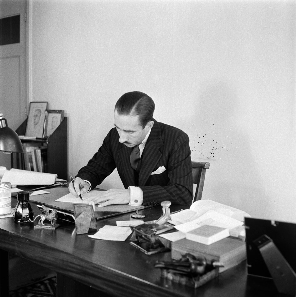 Leonard Huizinga, Bestanddeelnr 901-0680