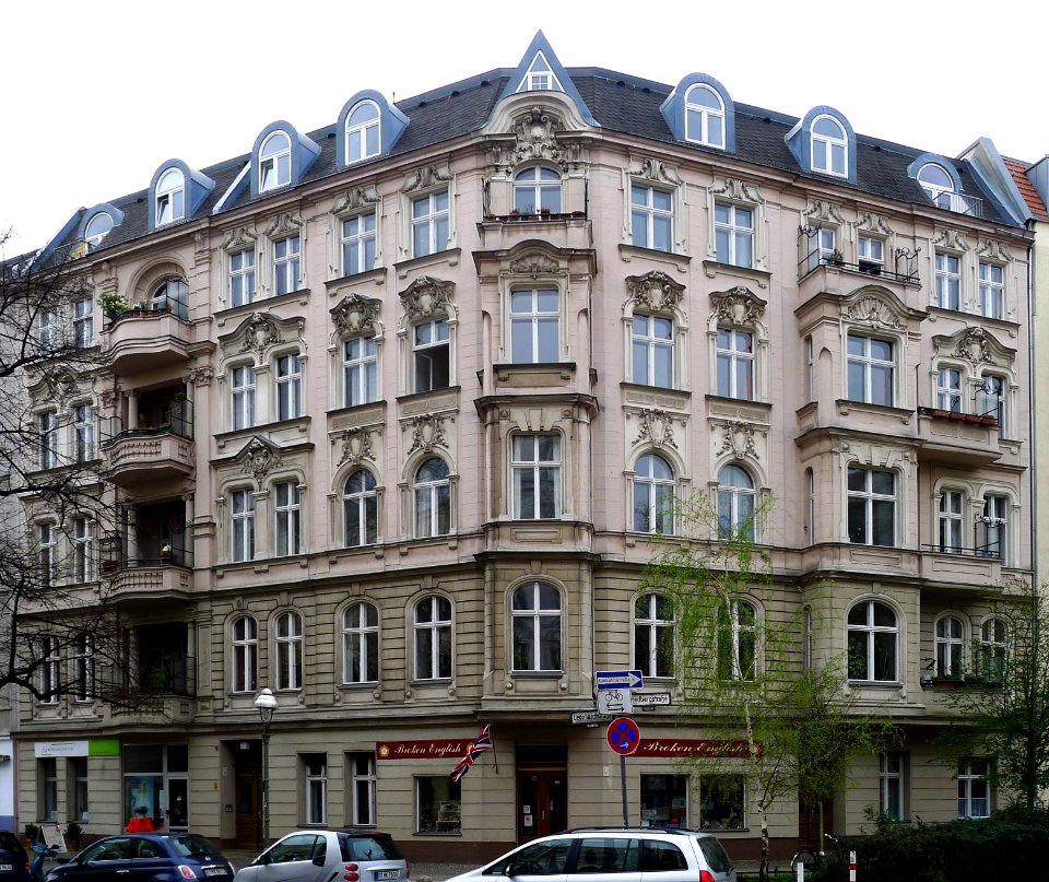 Leonhardtstraße 23 (Berlin-Charlottenburg)