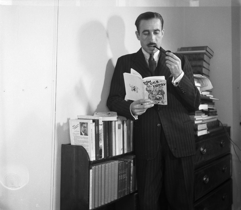 Leonard Huizinga, Bestanddeelnr 901-0681