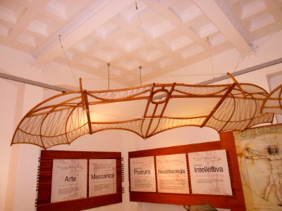 Leonardo Drachengleiter