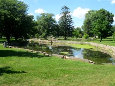 Leonard-Leota Park Evansville WI