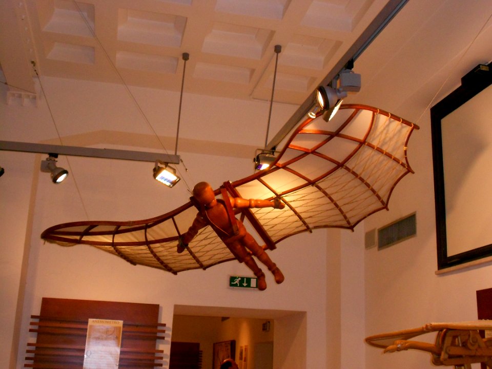 Leonardo Flieger