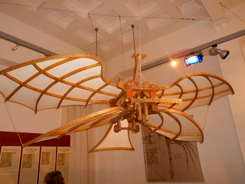 Leonardo Vierflügler