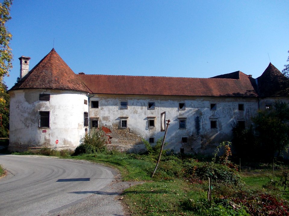 Leskovec Castle 48