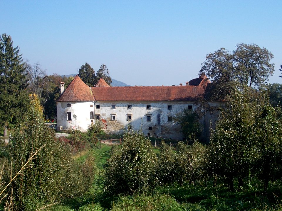 Leskovec Castle 49