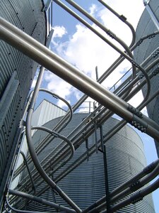Factory industry iron and steel industry