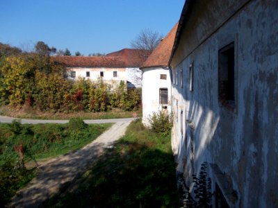 Leskovec Castle 47