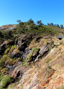 Lesmurdie Falls, Dec 2014