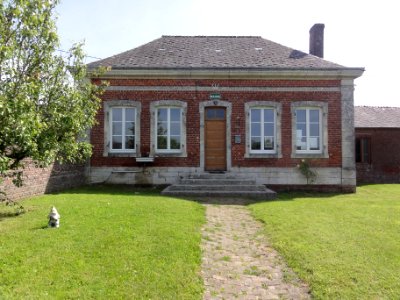 Les Autels (Aisne) mairie