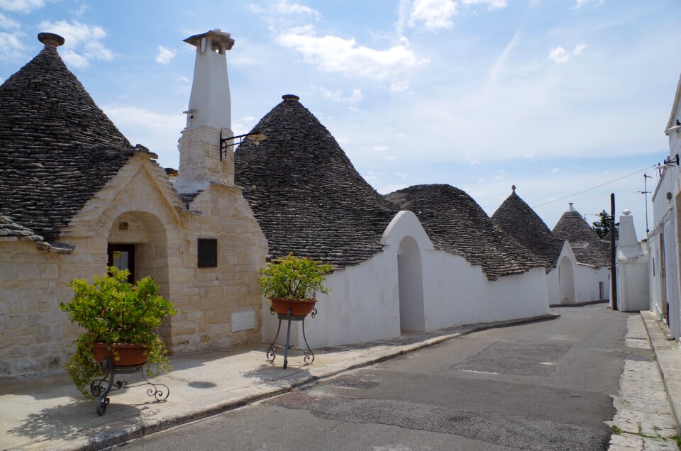 Apulia italy summer