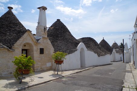 Apulia italy summer