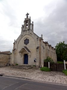 Les Ageux (Oise) Église