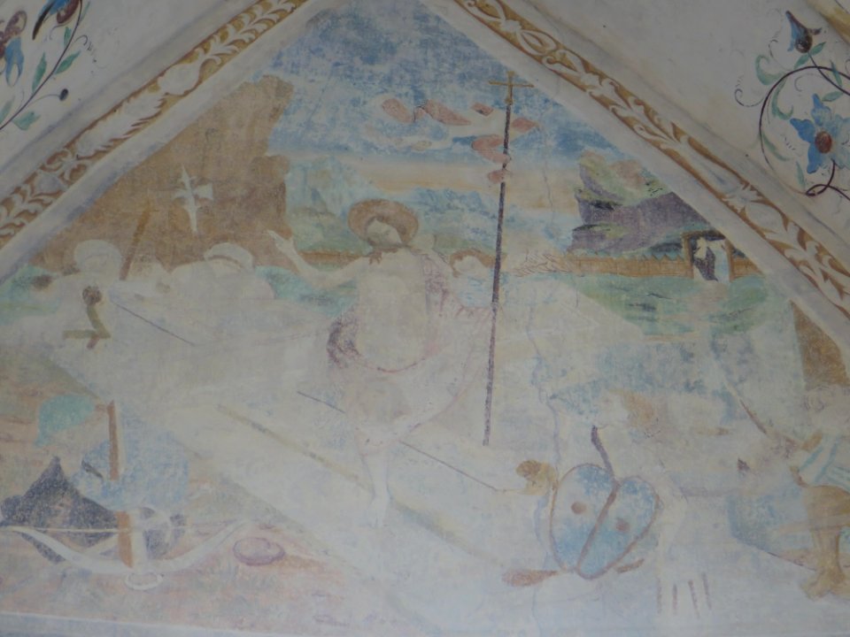 Lerschachkapelle Toblach 8