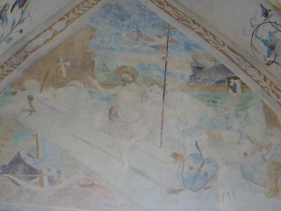 Lerschachkapelle Toblach 8