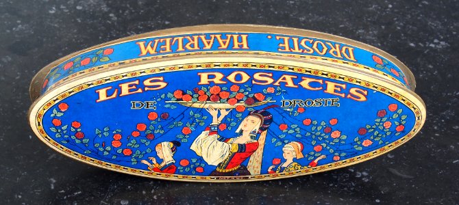 Les Rosaces De Droste, pic2