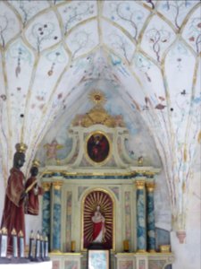 Lerschachkapelle Toblach 2