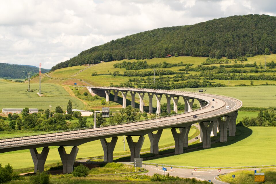 Infrastructure streets germany