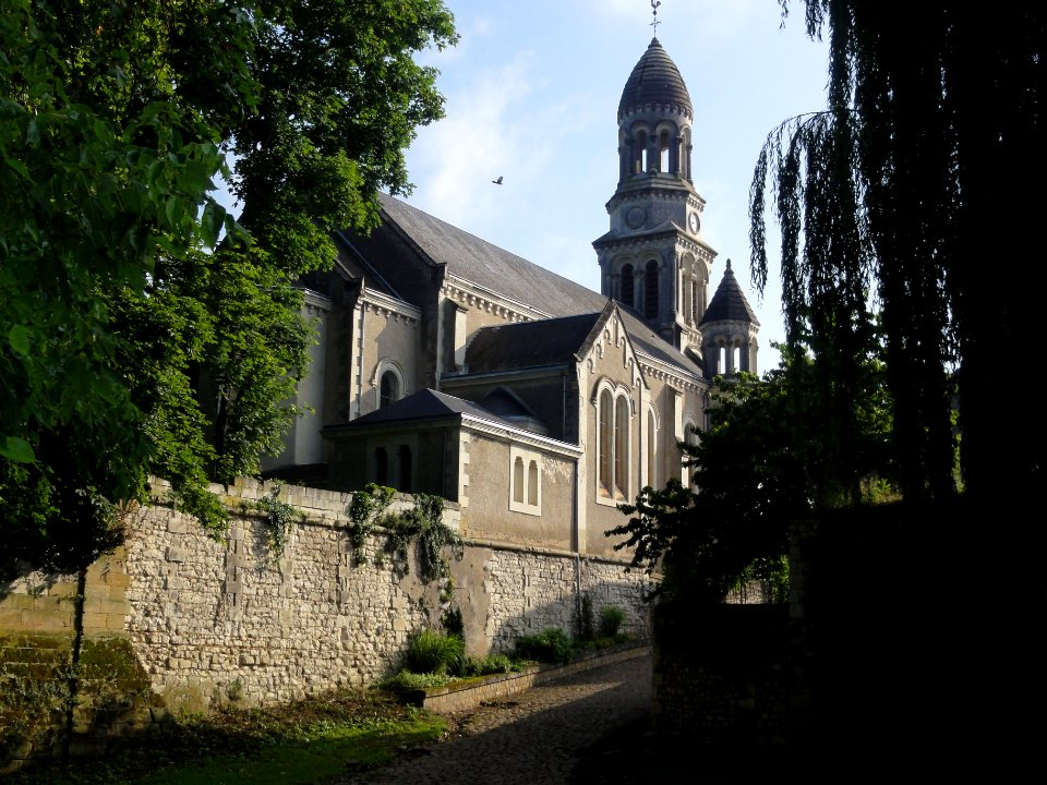 Les Ormes (Vienne) église (2)