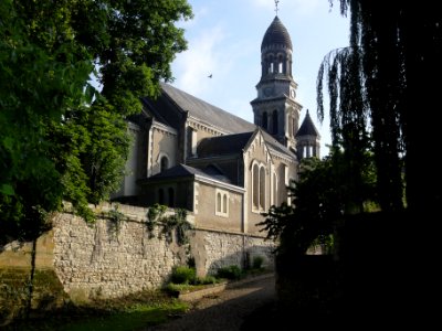 Les Ormes (Vienne) église (2)