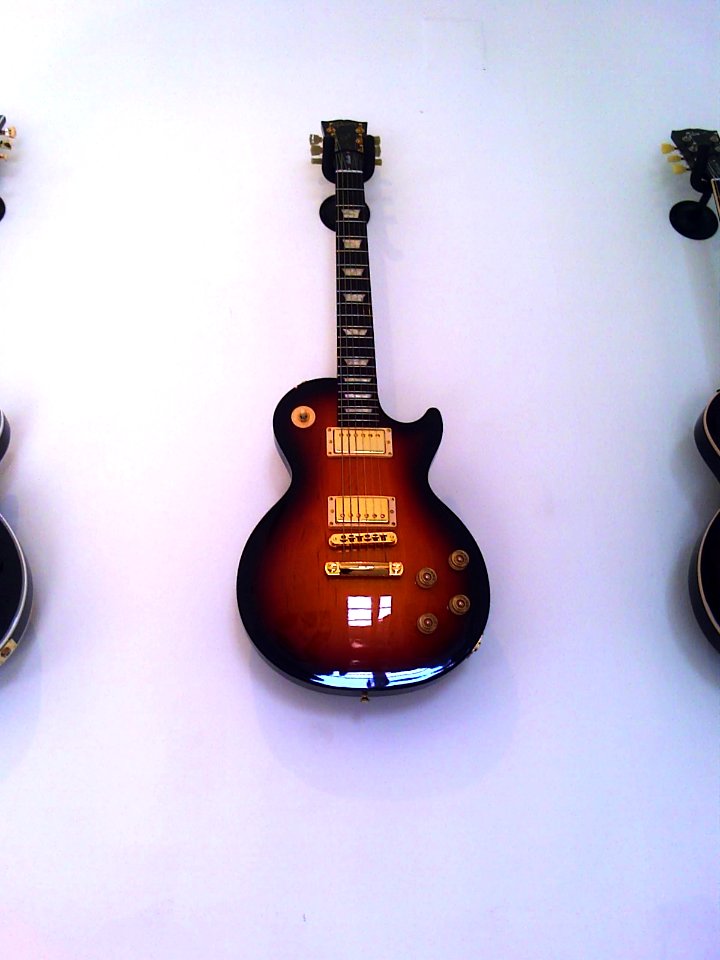 Les Paul Studio2 photo